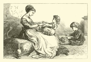 跷跷板，Margery Daw 作者 英语学校