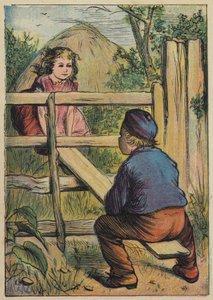 See Saw（彩色石印） 作者 英语学校