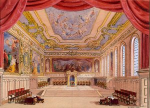 1858年William Shakespeare为威尼斯商人设计设计（纸上写着） 作者 英语学校