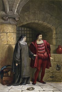 莎士比亚，《量力而行》，第三幕，第一场（色谱法） 作者 英语学校