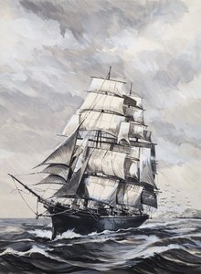 船 作者 英语学校