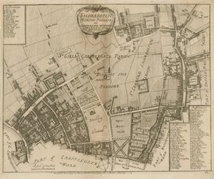 Shoreditch Norton Folgate 作者 英语学校