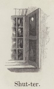 快门（雕刻） 作者 英语学校