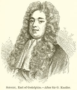 Sidney，Godolphin伯爵 作者 英语学校