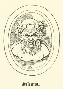 Silenus(雕刻) 作者 英语学校