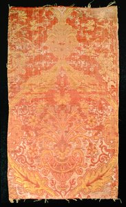 丝绸和亚麻制家具，1550-1600 作者 英语学校