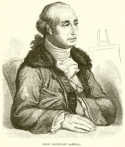 Simon Mathurin Lantara 作者 英语学校