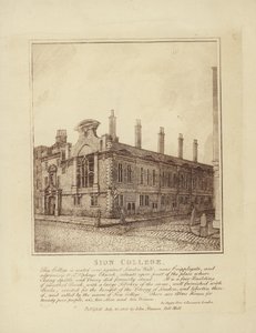 锡安学院 作者 英语学校