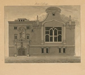 伦敦锡安学院 作者 英语学校