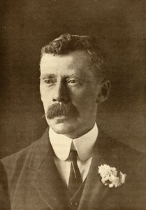 亚瑟·托马斯·奎勒 - 沙奇爵士（1863-1944）（石版）