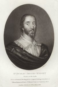 Dudley Digges爵士骑士 作者 英语学校