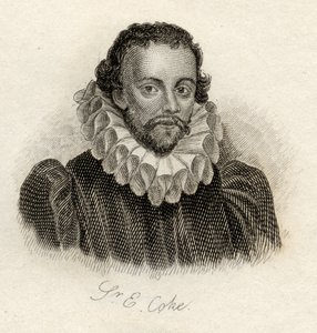 爱德华可可爵士，来自&39;Crabb&39;s Historical Dictionary&39;，1825年出版 作者 英语学校