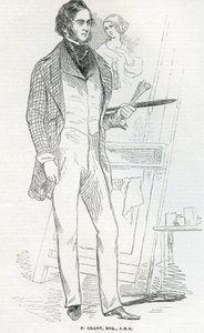 弗朗西斯格兰特爵士（1803-78） 作者 英语学校