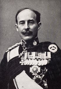 伊恩·斯坦迪什·蒙特西斯·汉密尔顿爵士上校，来自温斯顿·S·丘吉尔的“巡回委员会”，由斯克里布纳出版，1930年 作者 英语学校