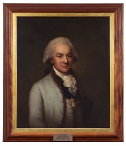 艾萨克-赫德爵士，加特纹章王 作者 英语学校