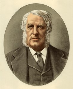 James Ferguson Bowen爵士 作者 英语学校