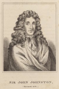John Johnston爵士，执行1691年 作者 英语学校