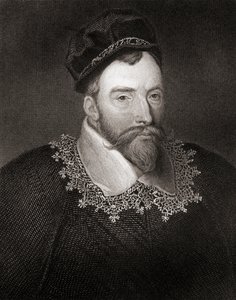 约翰梅特兰爵士，1823年来自Lodges British Portraits 作者 英语学校