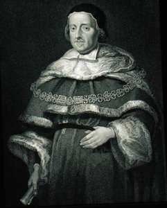 马修-黑尔爵士（1609-76），出自《洛奇的英国肖像》。 作者 英语学校