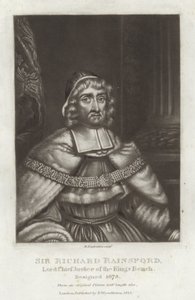 Richard Rainsford爵士 作者 英语学校