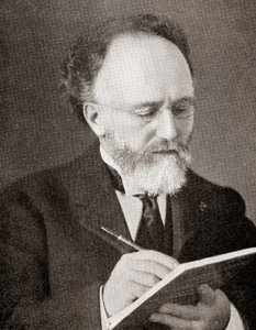 理查德·特雷维西克·唐耶爵士 (1833-1906)（黑白照片） 作者 英语学校