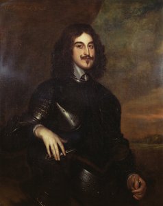 罗伯特·哈德尔斯顿爵士（c.1597-1657） 作者 英语学校