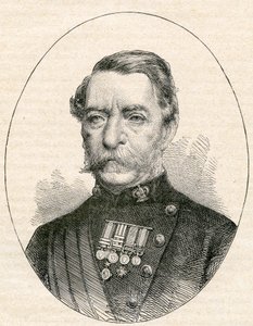 罗伯特纳皮尔爵士，1868年 作者 英语学校