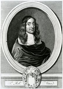 罗伯特维纳爵士，第一男爵（1631-88） 作者 英语学校