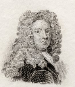 塞缪尔·加思爵士，来自Crabbs历史词典，1825年出版 作者 英语学校