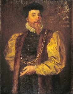 托马斯利爵士，1558年 作者 英语学校