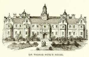 Thomas Mores House爵士
