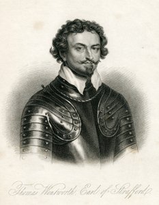 斯特拉福德第一伯爵托马斯·温特沃斯爵士（1593-1641） 作者 英语学校