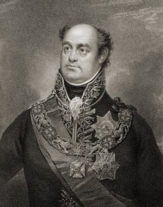 William Carr Beresford爵士（1768-1854）（雕刻） 作者 英语学校