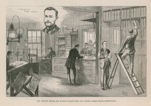 苏格兰场的草图 作者 英语学校