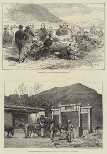 中国素描（版画） 作者 英语学校
