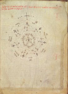 Sloane Ms 313 fol.4 上帝之印（牛皮纸） 作者 英语学校
