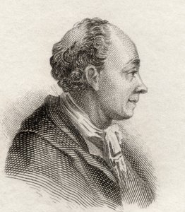 Solomon Gessner，来自&39;Crabb&39;s Historical Dictionary&39;，于1825年出版 作者 英语学校
