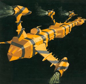 空间站 作者 英语学校