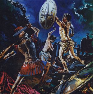 Spartacuss反抗罗马人 作者 英语学校