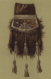 Sporran (chromolitho) 作者 英语学校