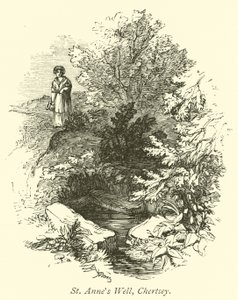 St Annes Well，彻特西 作者 英语学校