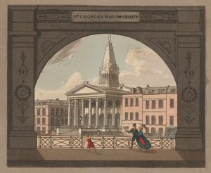 St Georges Bloomsbury 作者 英语学校