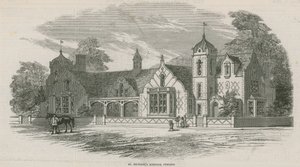 PImlico的St Michaels学校 作者 英语学校