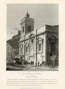 St Mildreds家禽 作者 英语学校