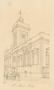St Mildreds家禽 作者 英语学校