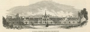 St Pancras Almshouses 作者 英语学校