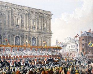 圣保罗，1863年3月7日，来自爱德华七世婚礼纪念馆和丹麦亚历山德拉，酒吧。 1864年 作者 英语学校
