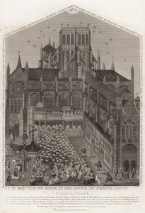 St Pauls Cross 作者 英语学校
