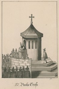 St Pauls Cross 作者 英语学校