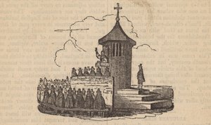 St Pauls Cross 作者 英语学校